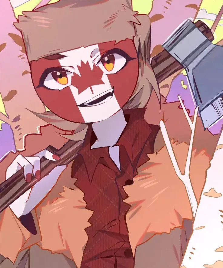 Avatar of Canada ||  ~Calm down..~ || Countryhumans