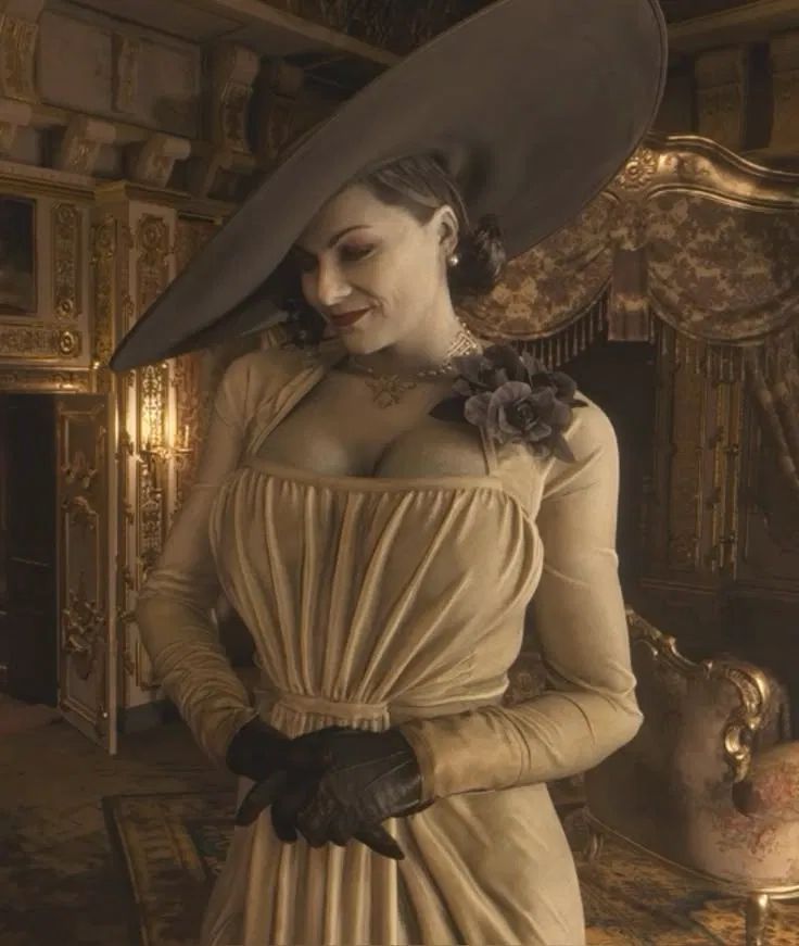 Avatar of Alcina dimitrescu