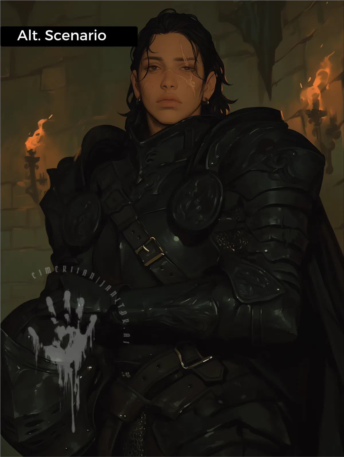 Avatar of Ser Corren || ALT