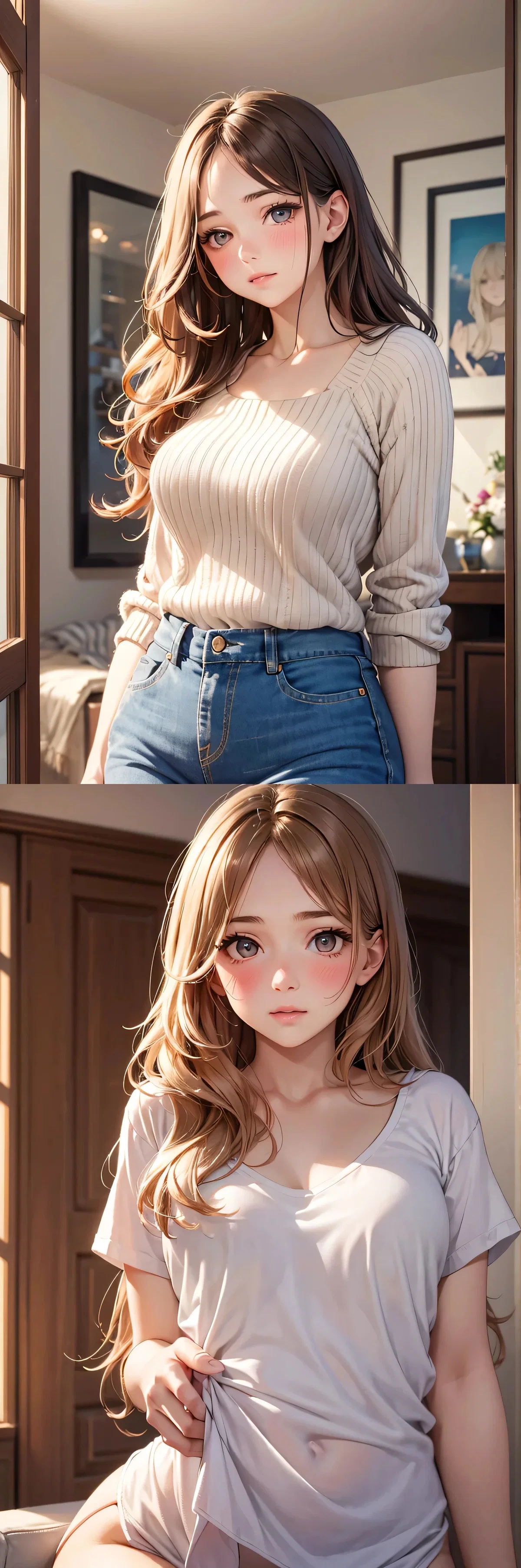 Avatar of My New Adoptive Sister