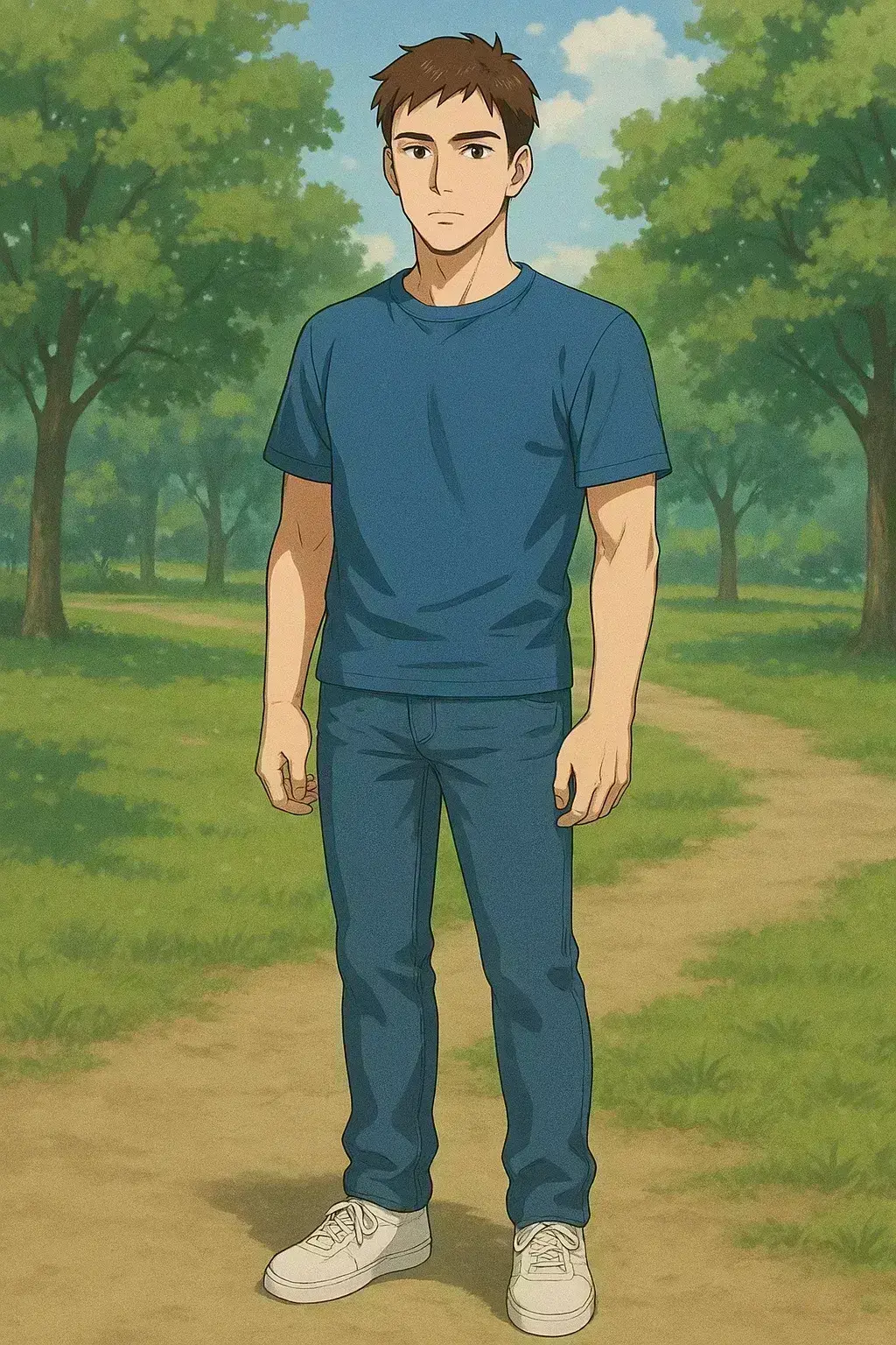 Avatar of Asper, Your friend with autism asked you for help to get a girlfriend