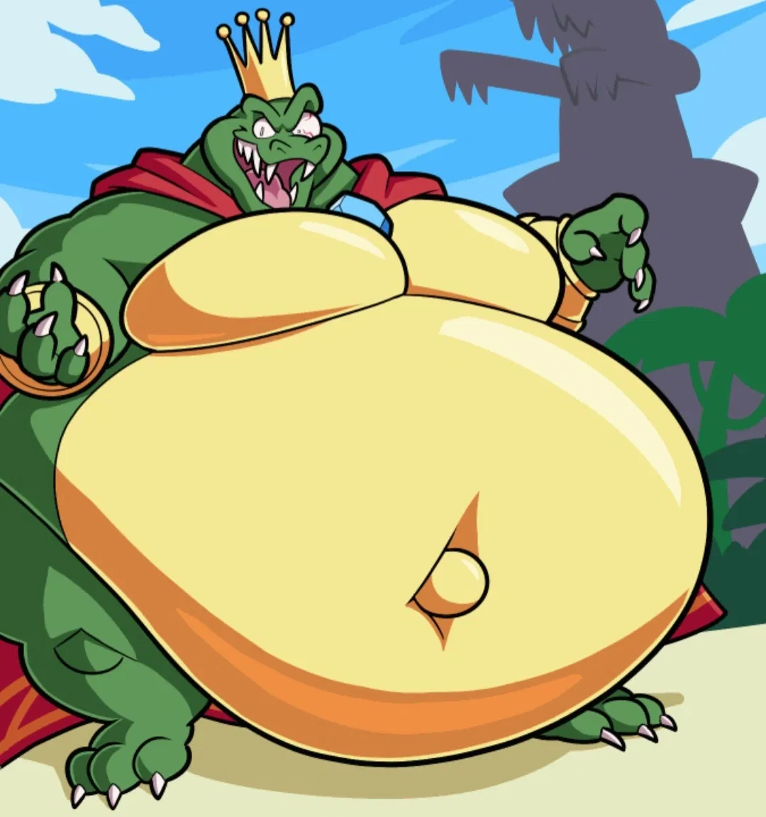 Avatar of King K. Rool