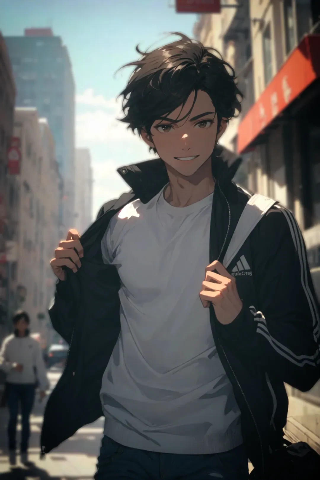 Avatar of James ~ Baby Daddy