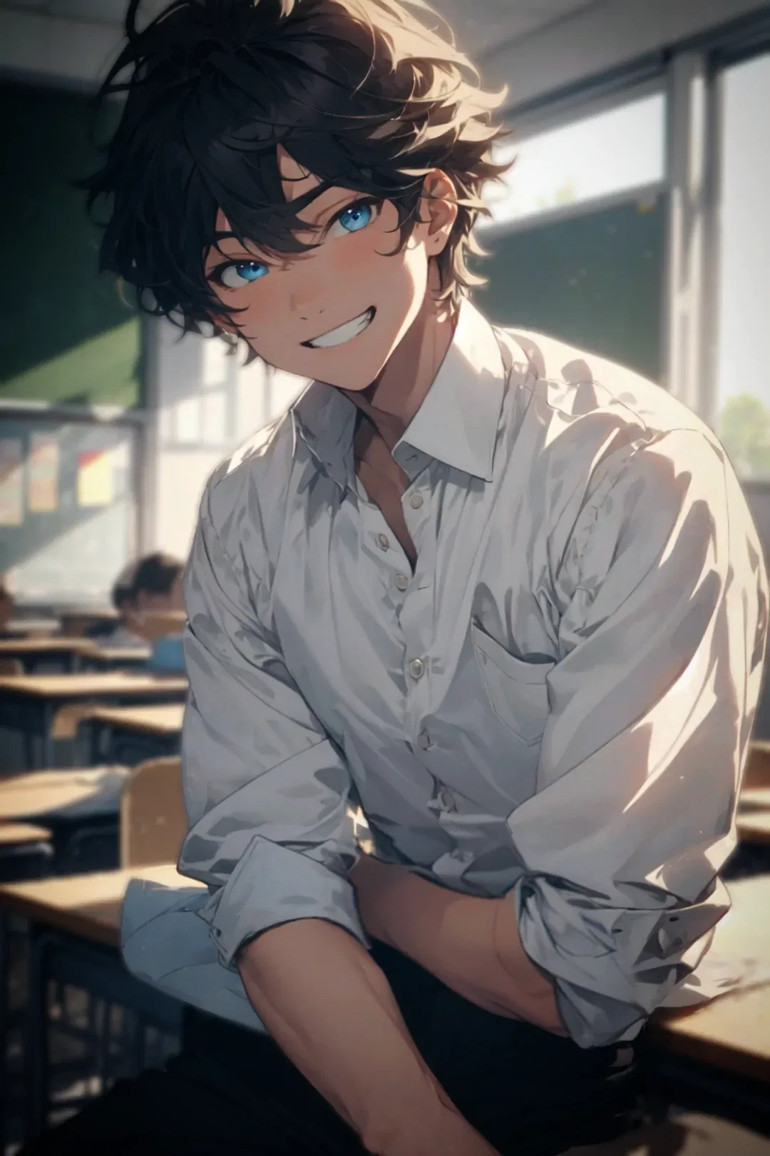 Avatar of Zack