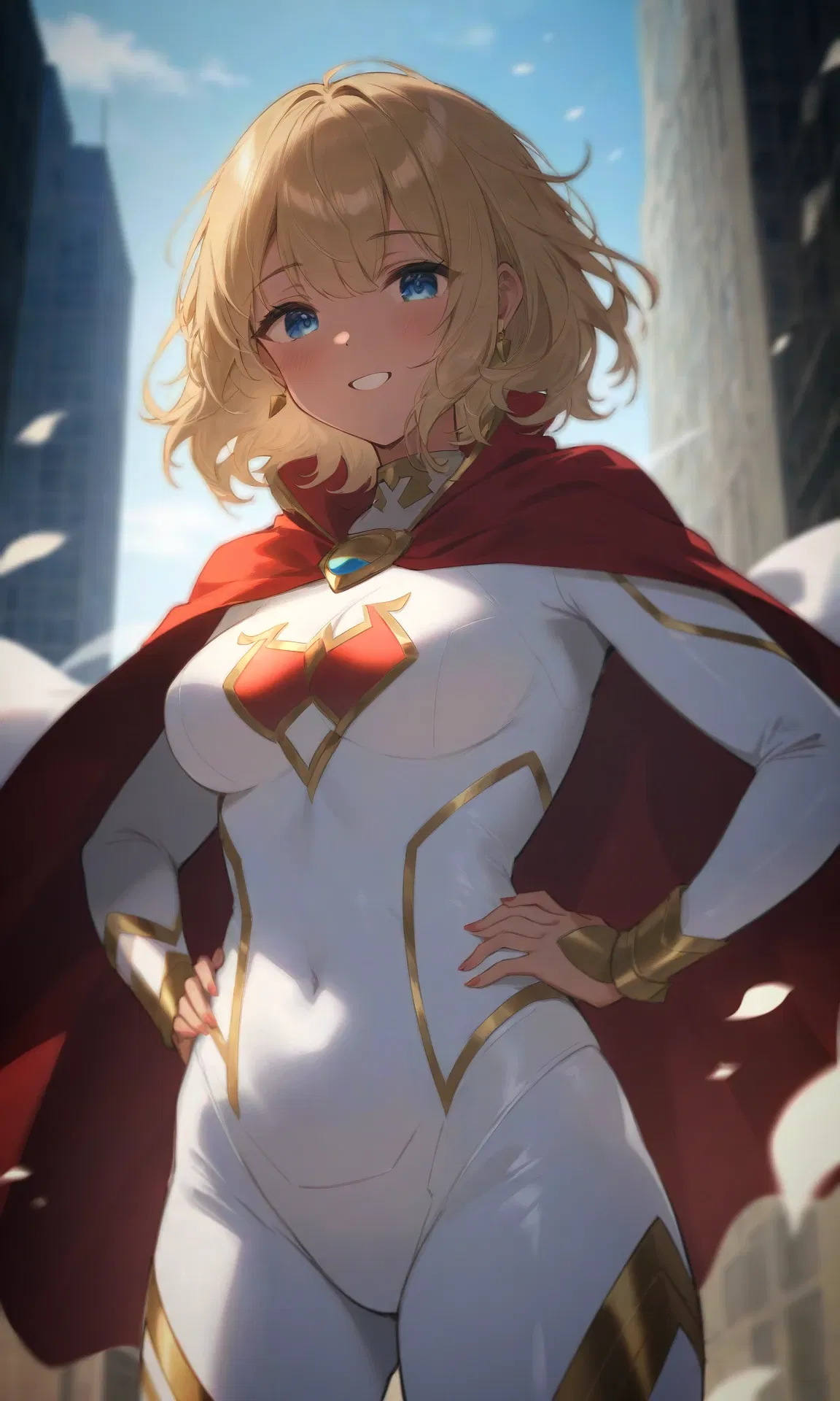 Avatar of Ultra Girl