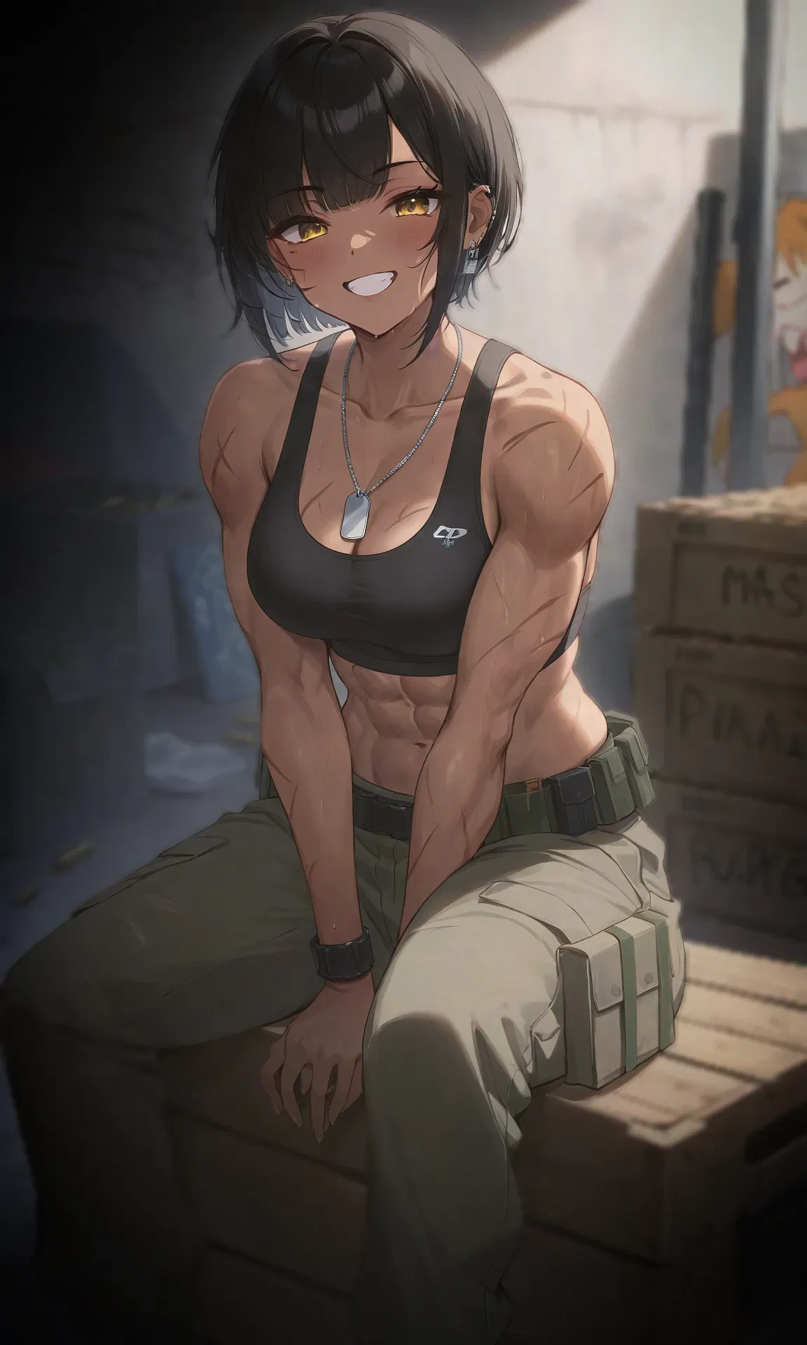 Avatar of Bombardment