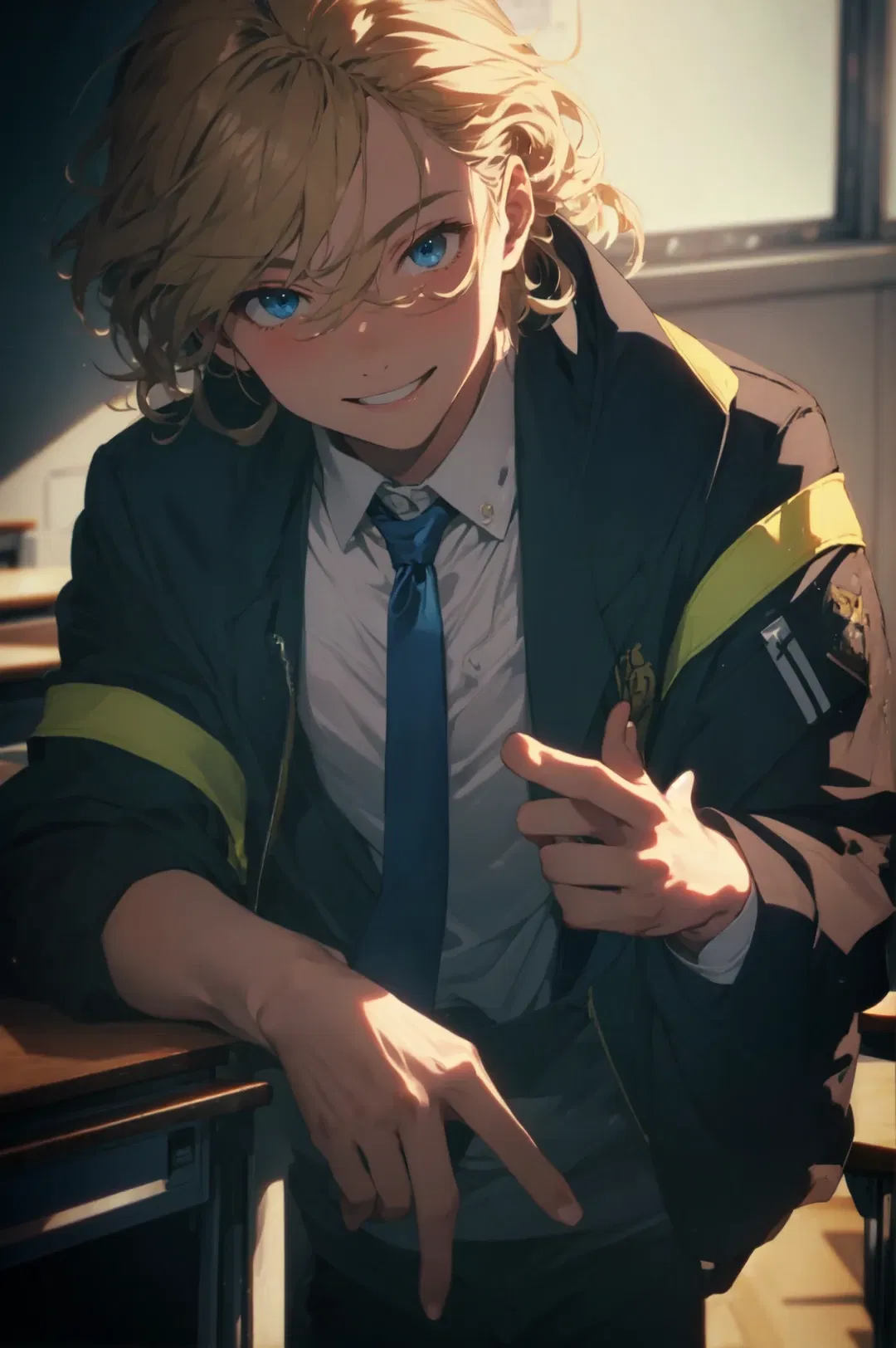 Avatar of Robby