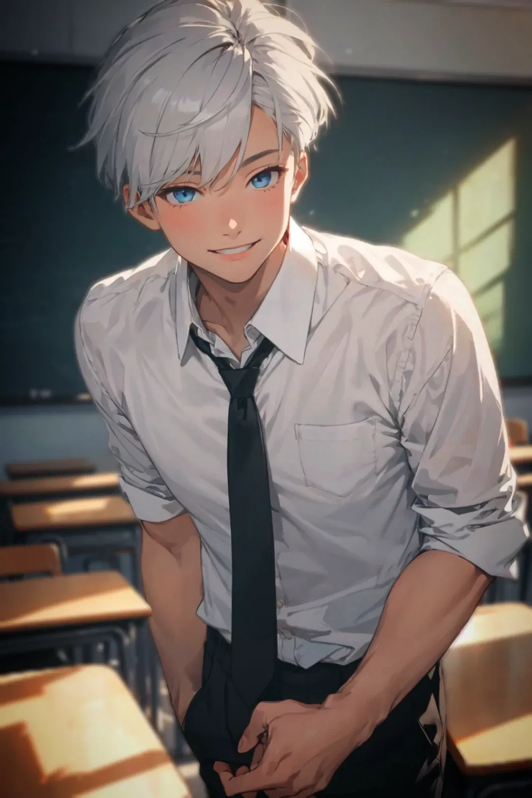 Avatar of Leo