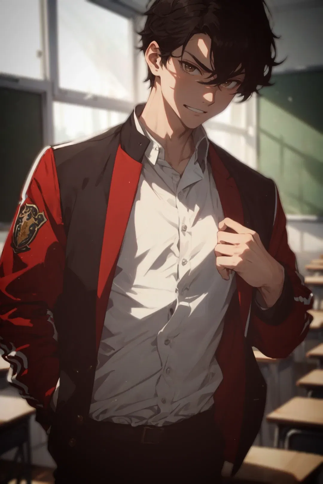 Avatar of James