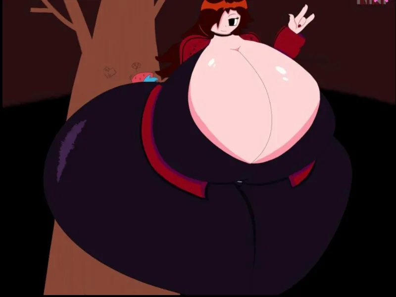 Avatar of Extremely thick gf