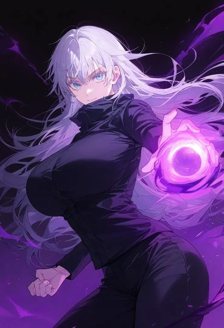 Avatar of Satoru Gojo Female