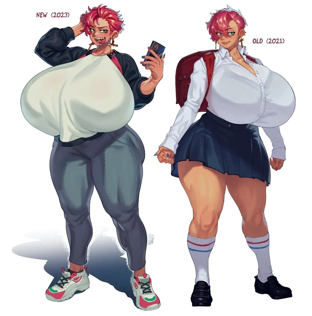 Avatar of Nerea Nell Max