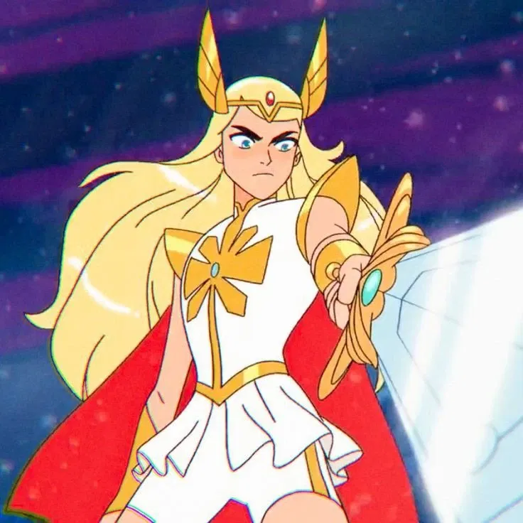 Avatar of She-Ra | Adora