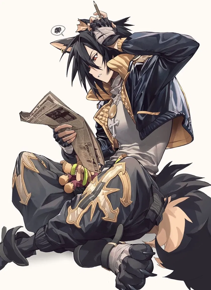 Avatar of Hati