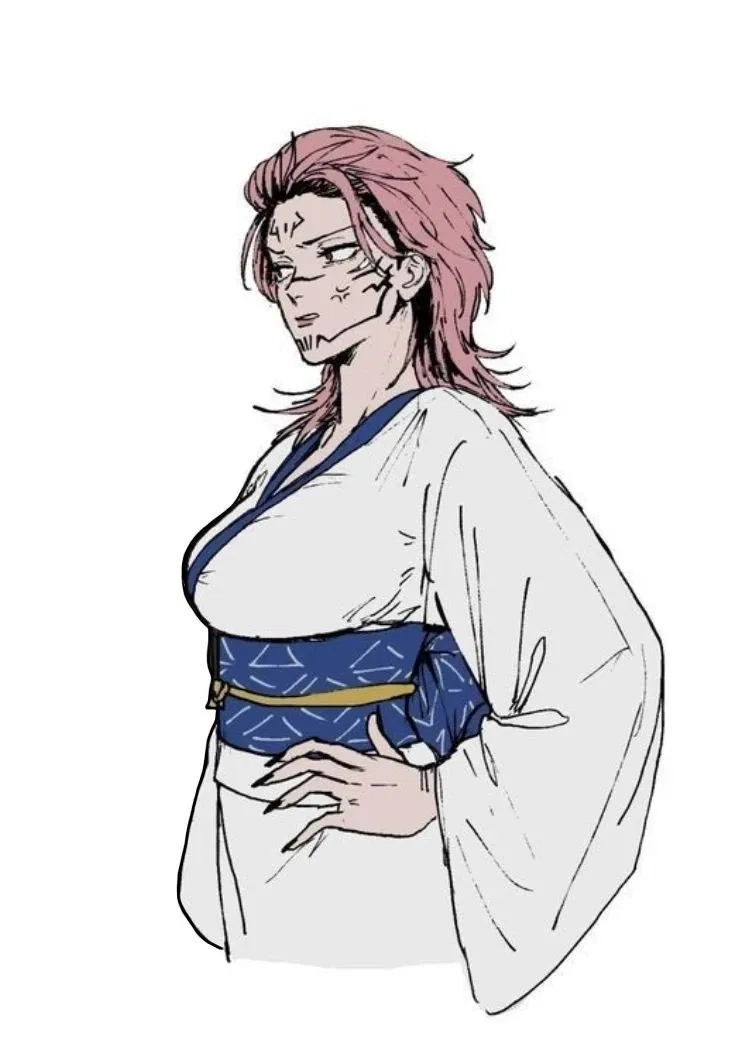 Avatar of Ryomen Sukuna female 