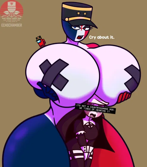 Avatar of France Countryhumans WW2 