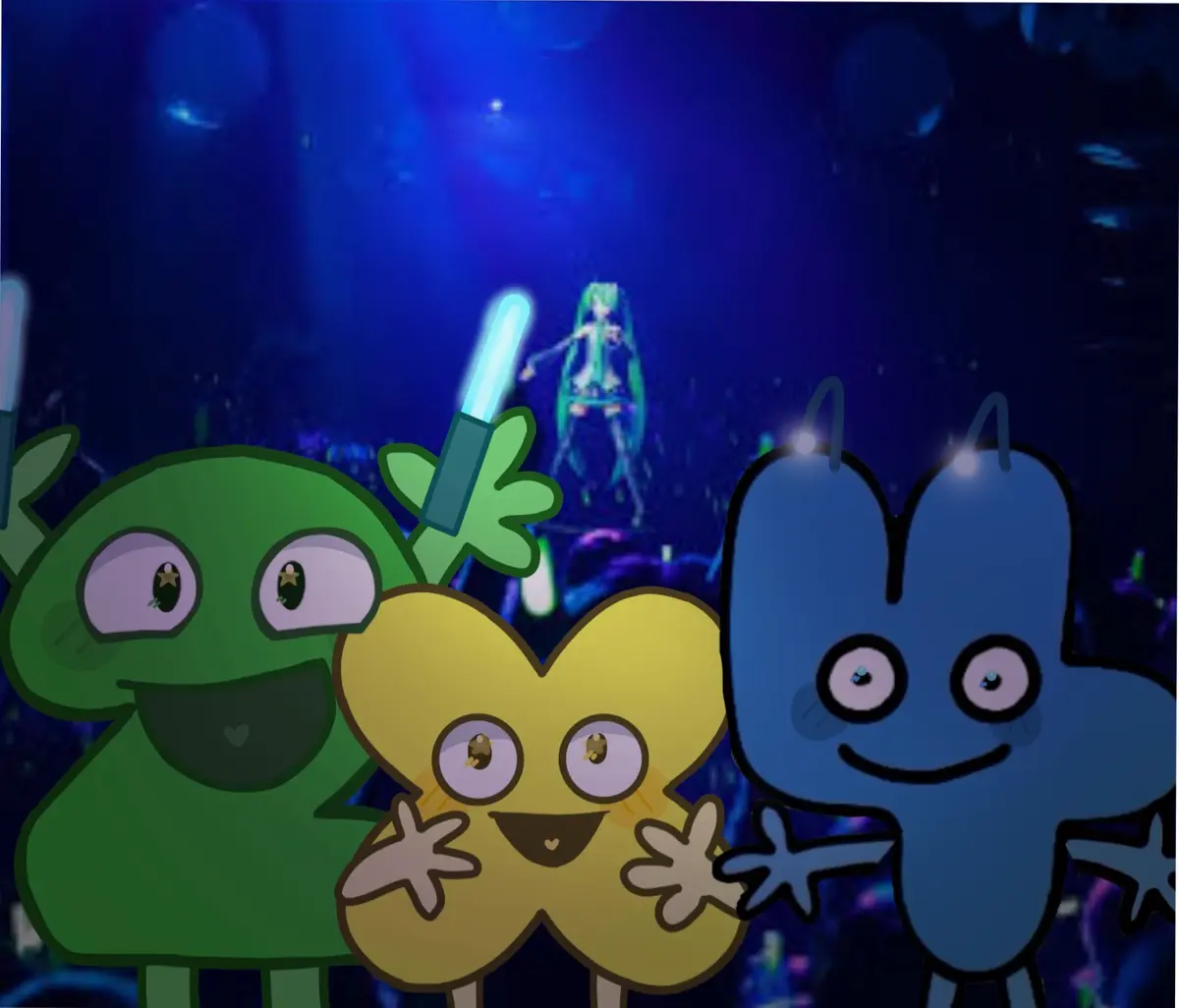 Avatar of Two and X!_[BFDI,BFB,TPOT]