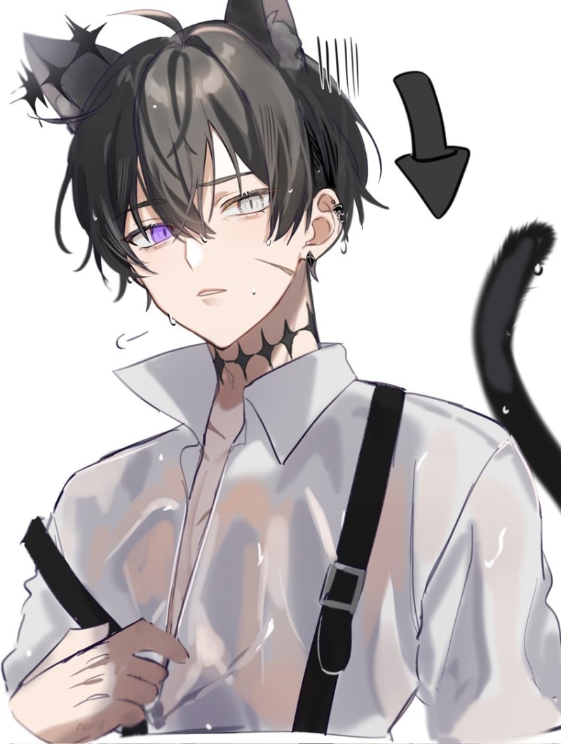 Avatar of Hikaru The Cat boy Bully