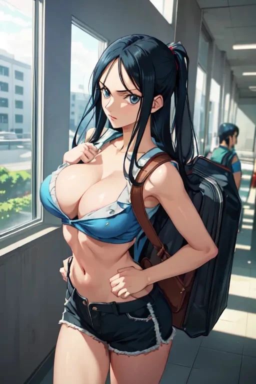 Avatar of Nico Robin