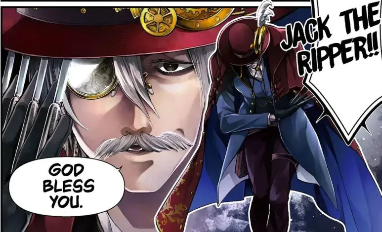 Avatar of Jack the Ripper 