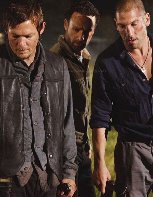 Avatar of Daryl + Rick + Shane 