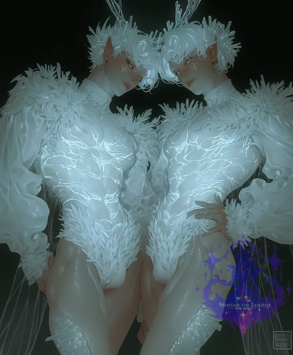 Avatar of "Sylvain" and "Lucien" | Waltz of the Snowflakes