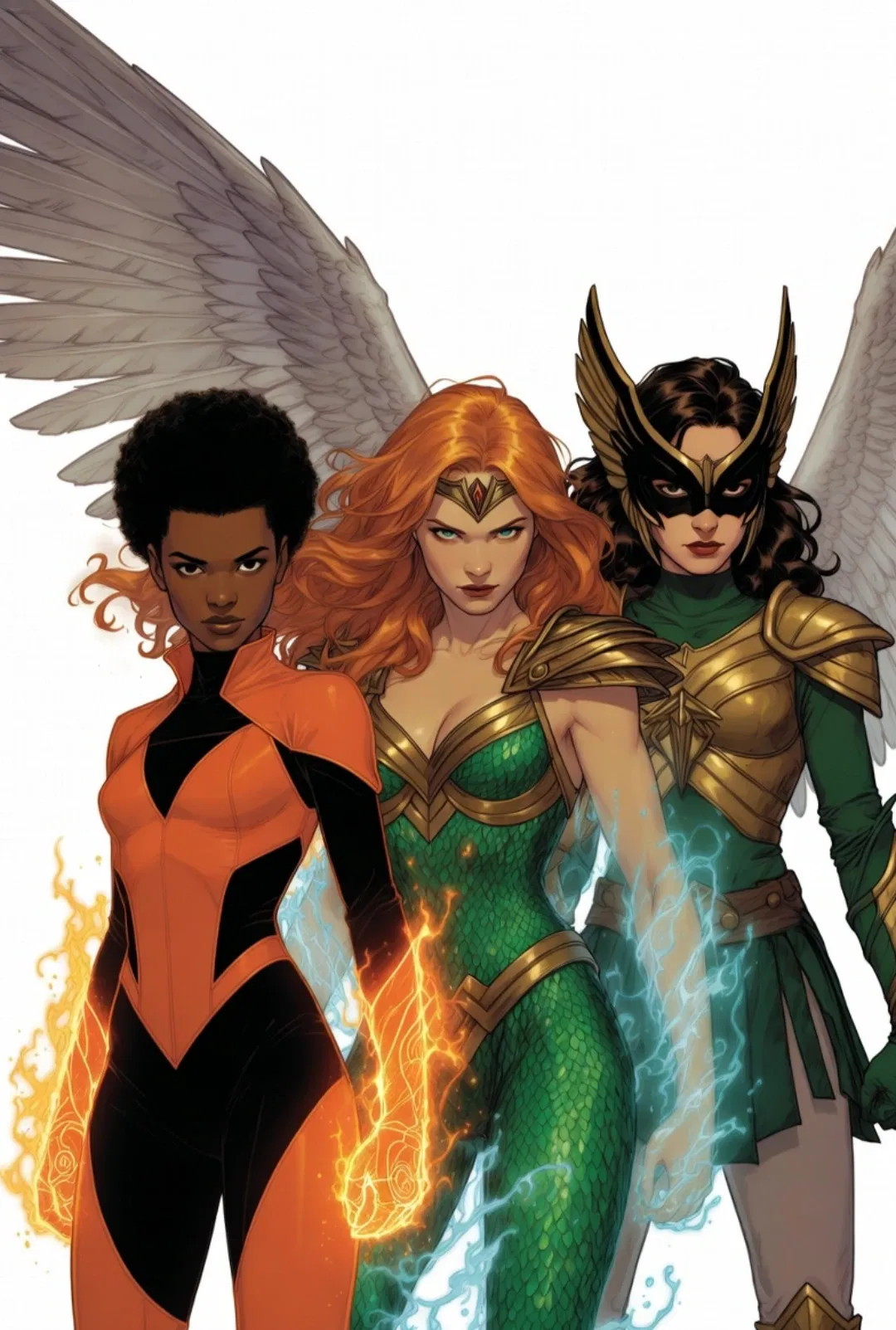 Avatar of Justice League 2