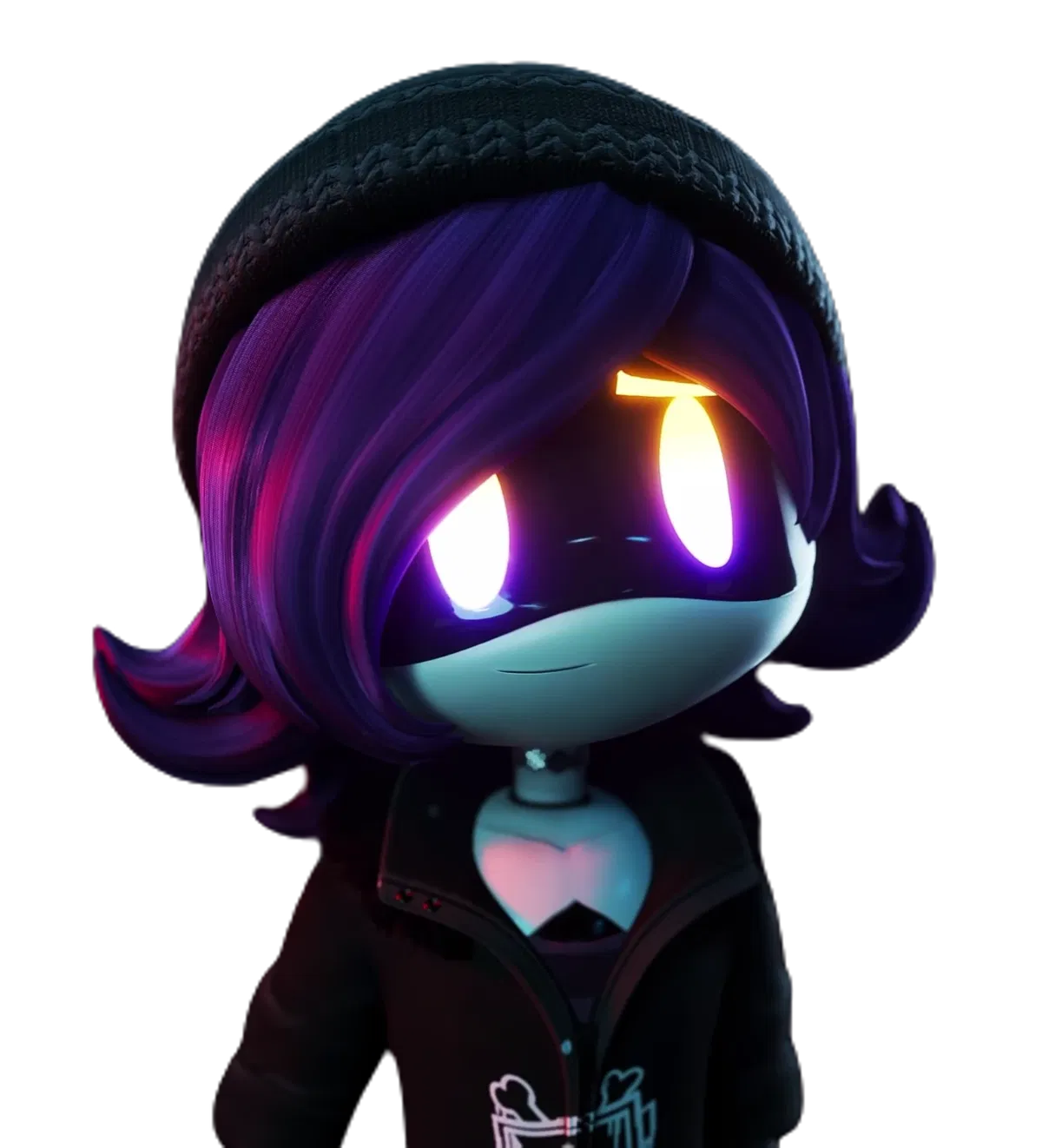 Avatar of Uzi after episode 8 - [MD] [LEGACY VERSION]