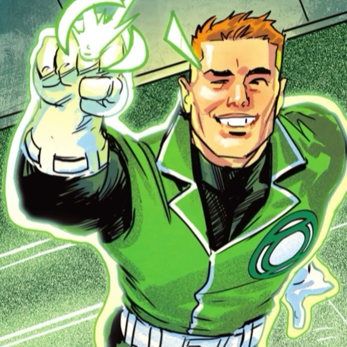 Avatar of Guy Gardner