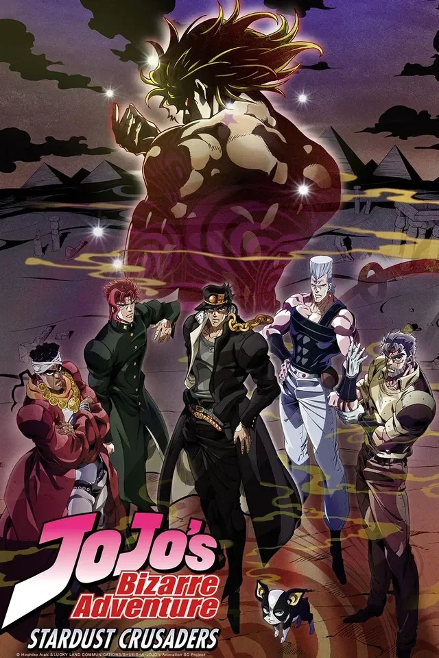 Avatar of Dio's World