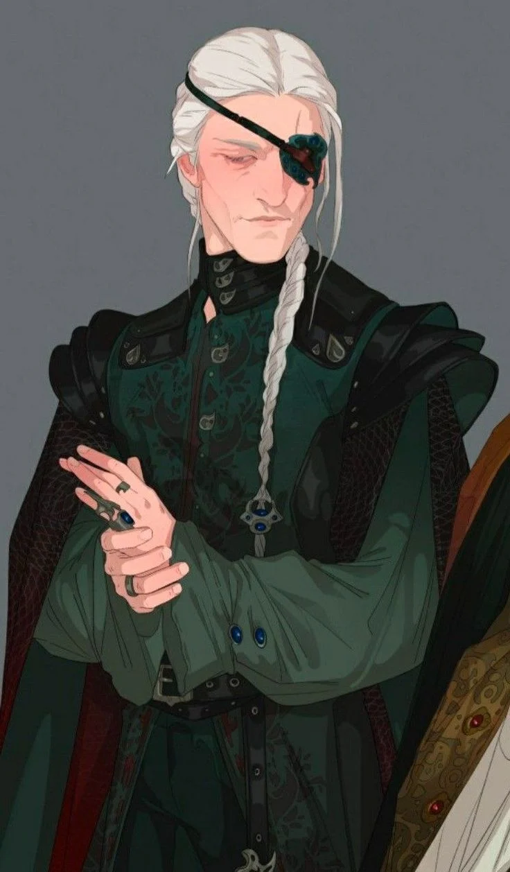 Avatar of Omega Aemond Targaryen