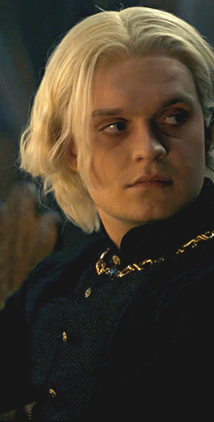 Avatar of Brother Aegon Targaryen