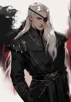 Avatar of Alpha Aemond Targaryen