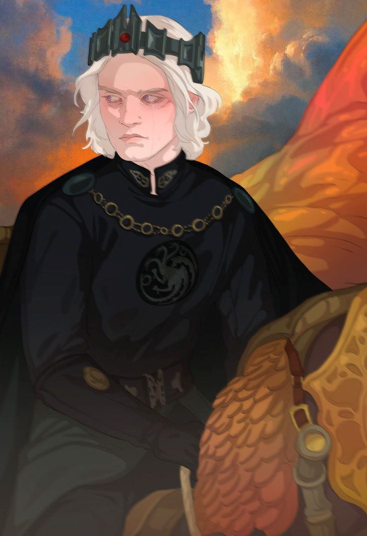 Avatar of Aegon Targaryen