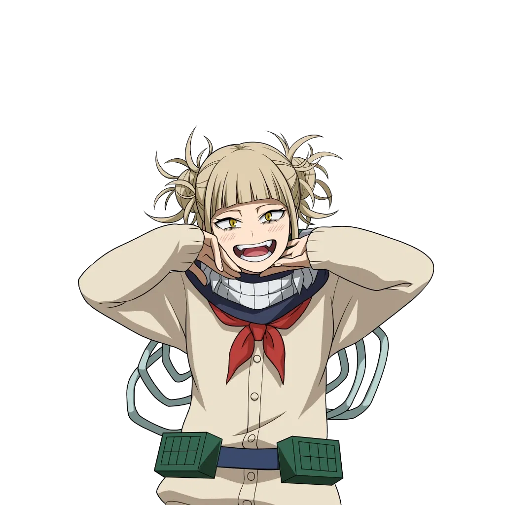 Avatar of Himiko Toga
