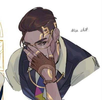 Avatar of Vincent Fabron - Chamber