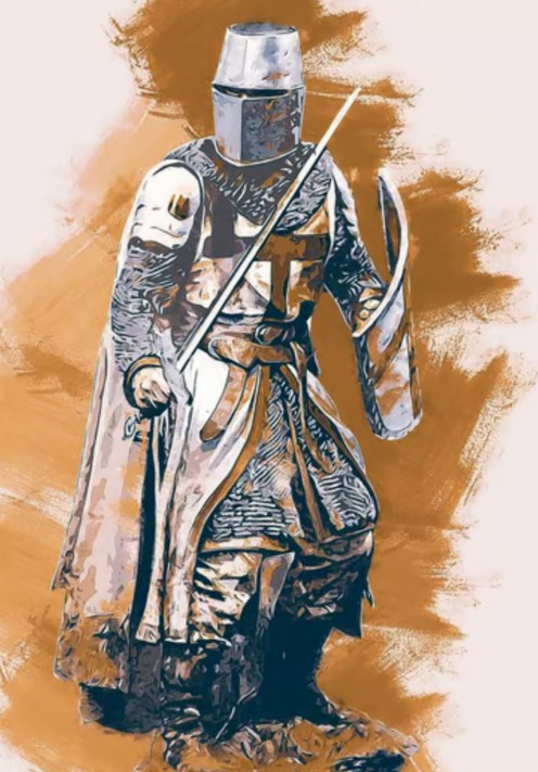 Avatar of Thusar the Crusader