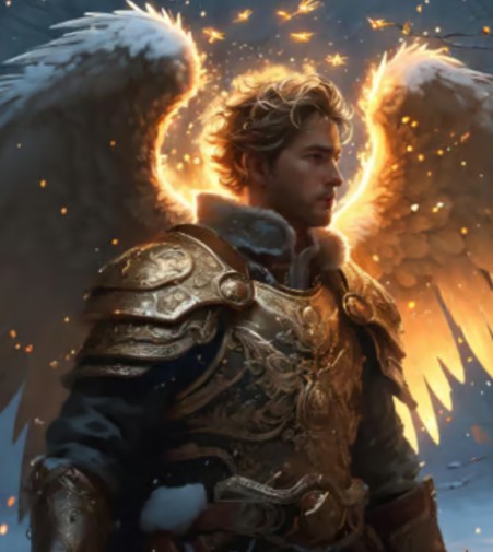 Avatar of Rethengael the angel 