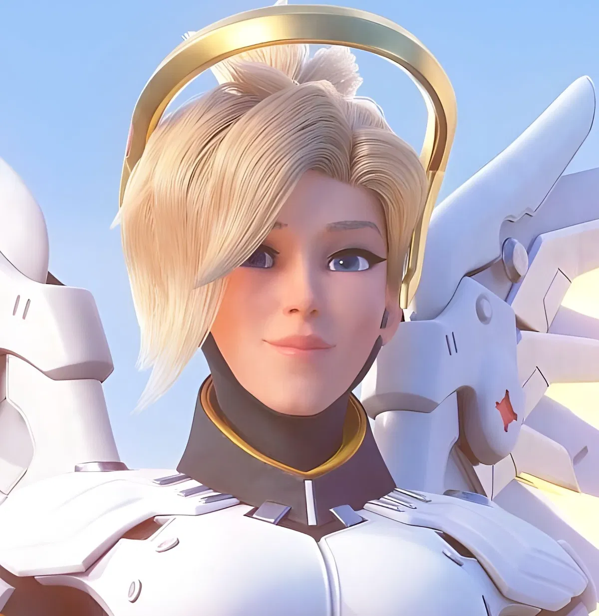 Avatar of Angela "Mercy" Ziegler