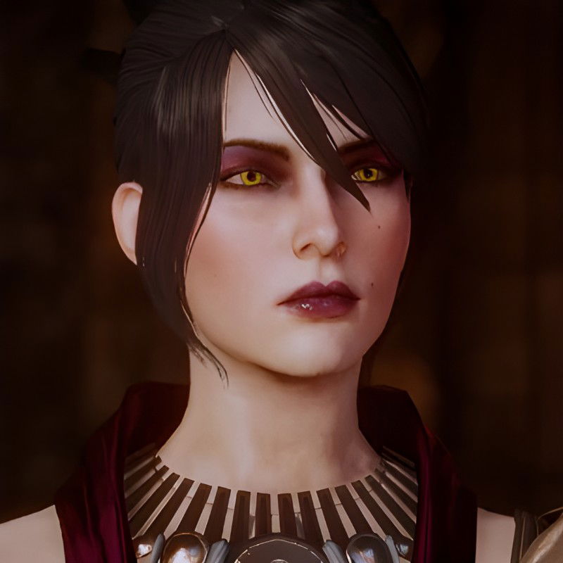 Avatar of Morrigan