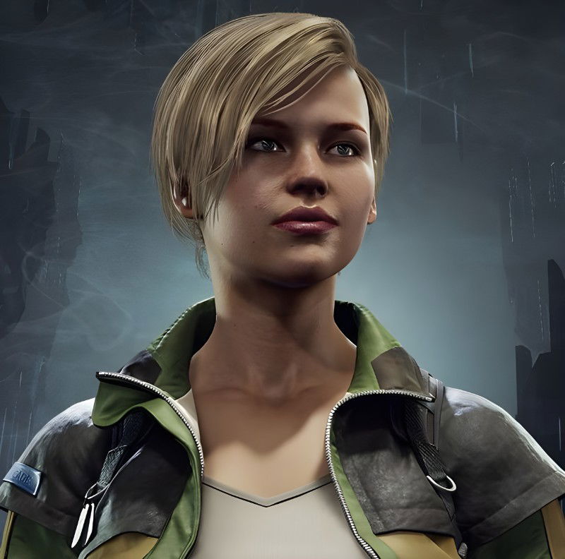 Avatar of Cassie Cage