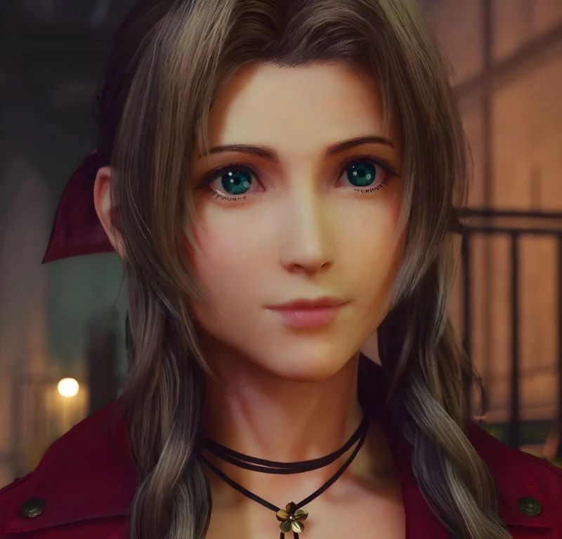 Avatar of Aerith Gainsborough