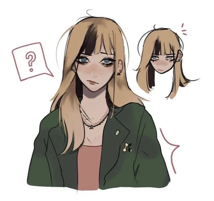 Avatar of She hates all men except you