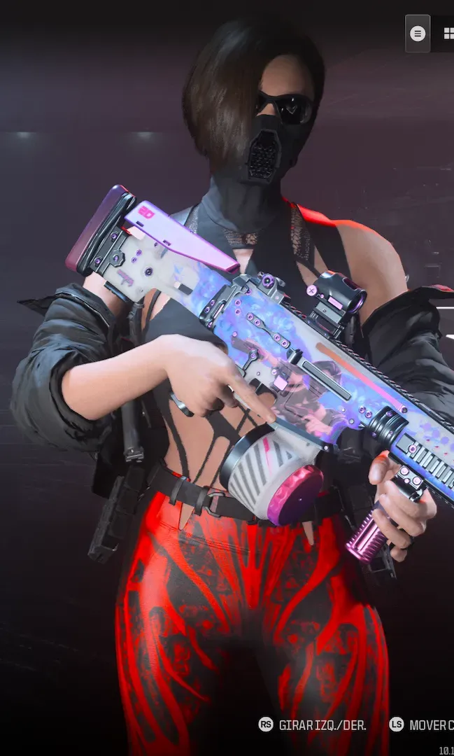 Avatar of Vex