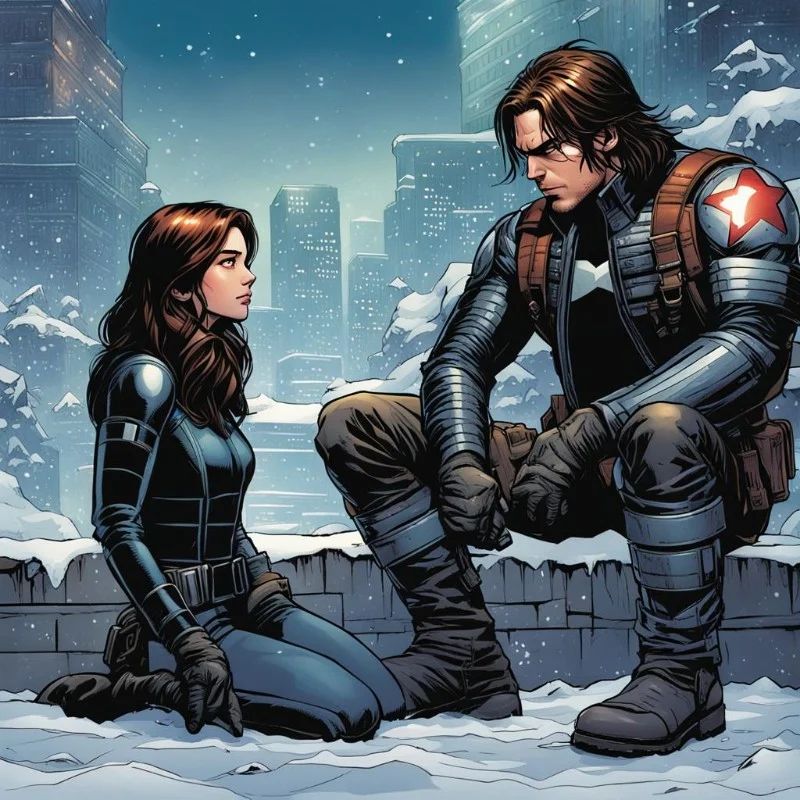 Avatar of Bucky Barnes