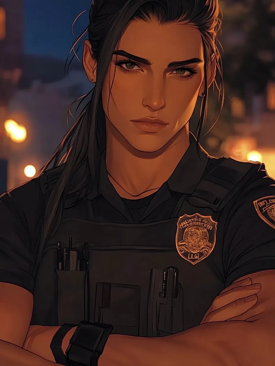 Avatar of Petra Sinclair | Police Officer