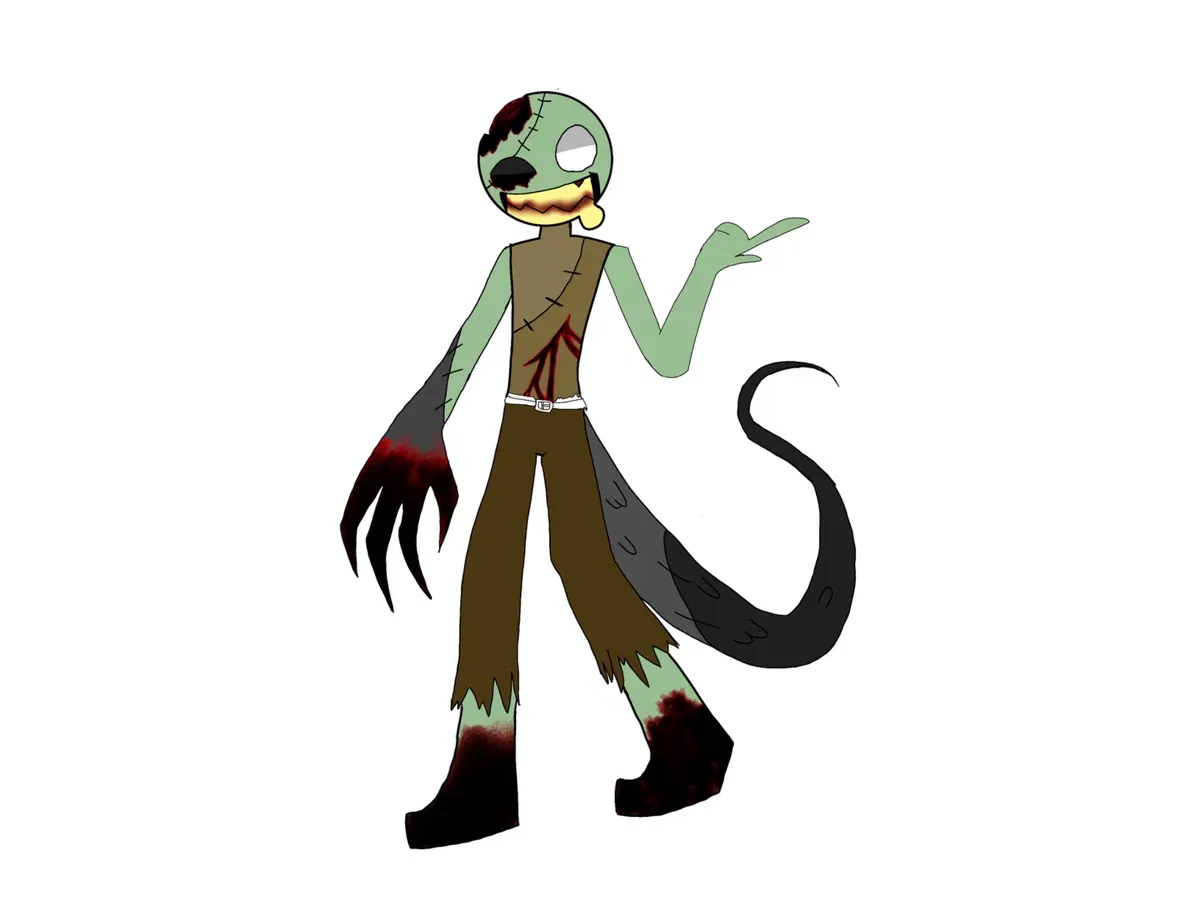 Avatar of Zack The Zombie