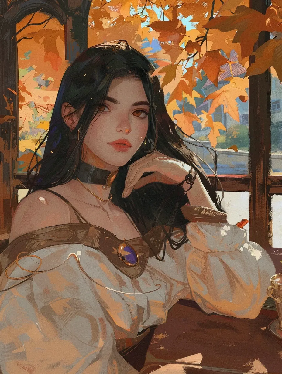 Avatar of Evelyn Frost - Your Valentine's Date?