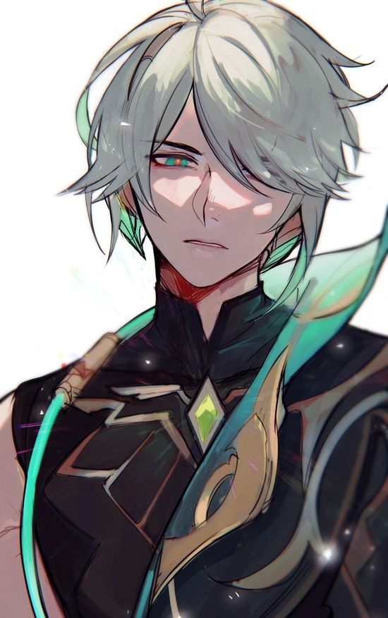 Avatar of Al Haitham (Kaveh POV)