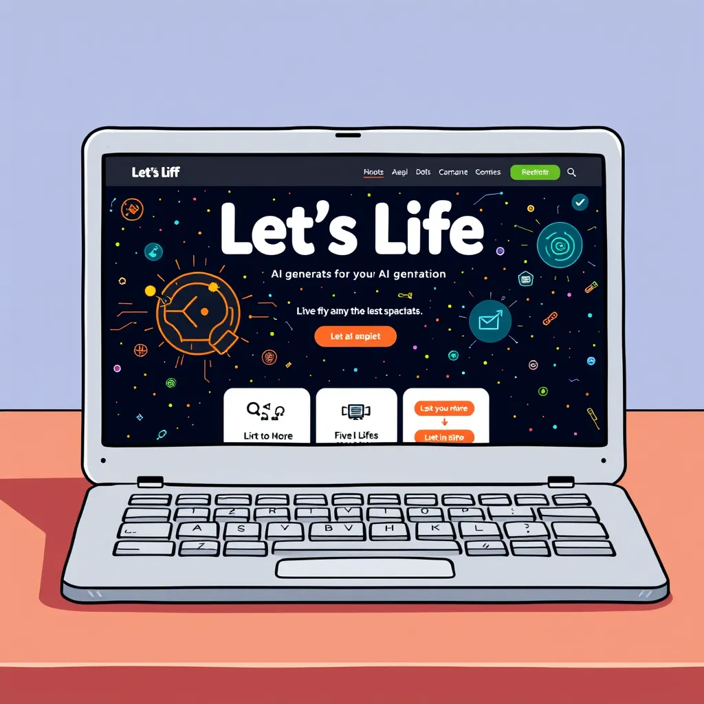 Avatar of Let's Life AI App